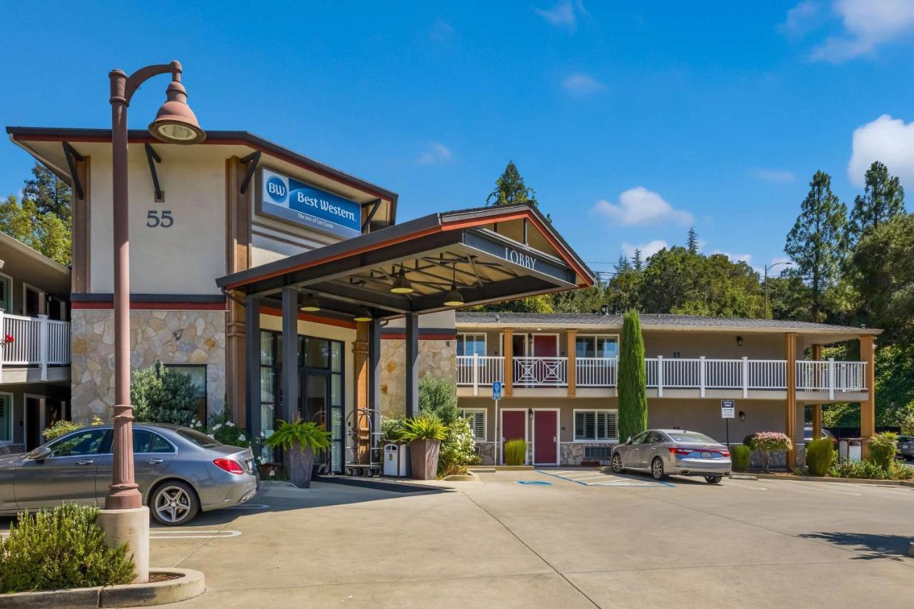 Best Western The Inn Of Los Gatos Exterior photo