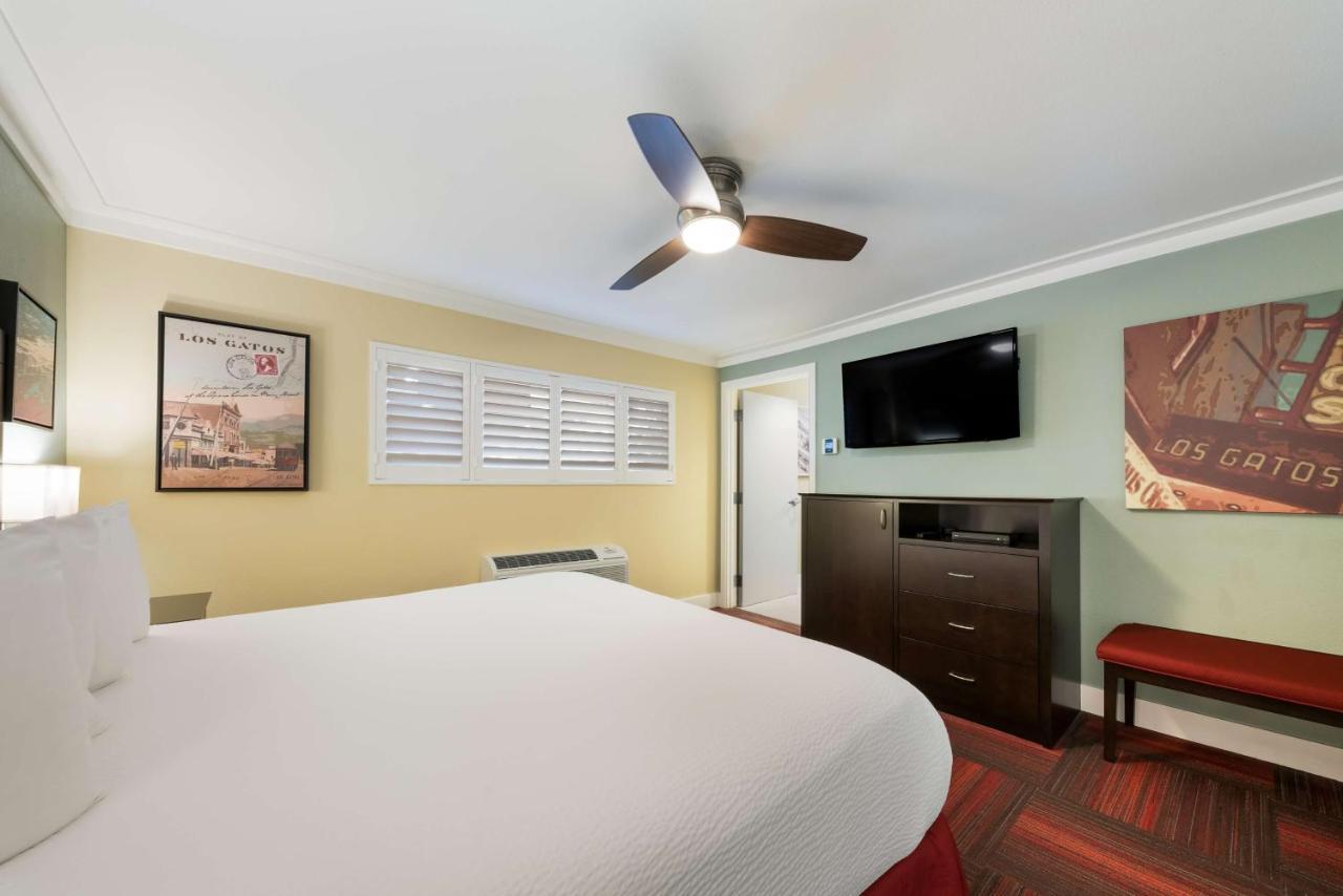 Best Western The Inn Of Los Gatos Exterior photo