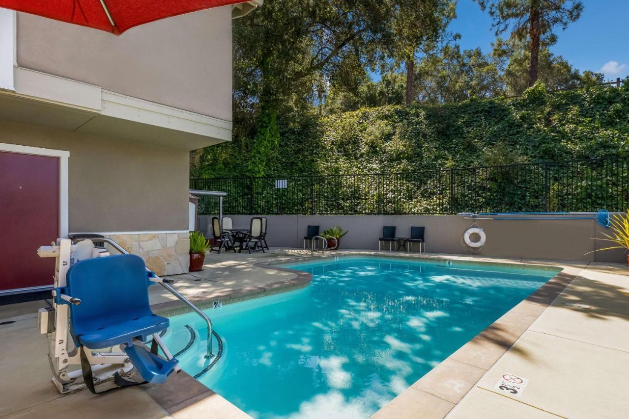 Best Western The Inn Of Los Gatos Exterior photo