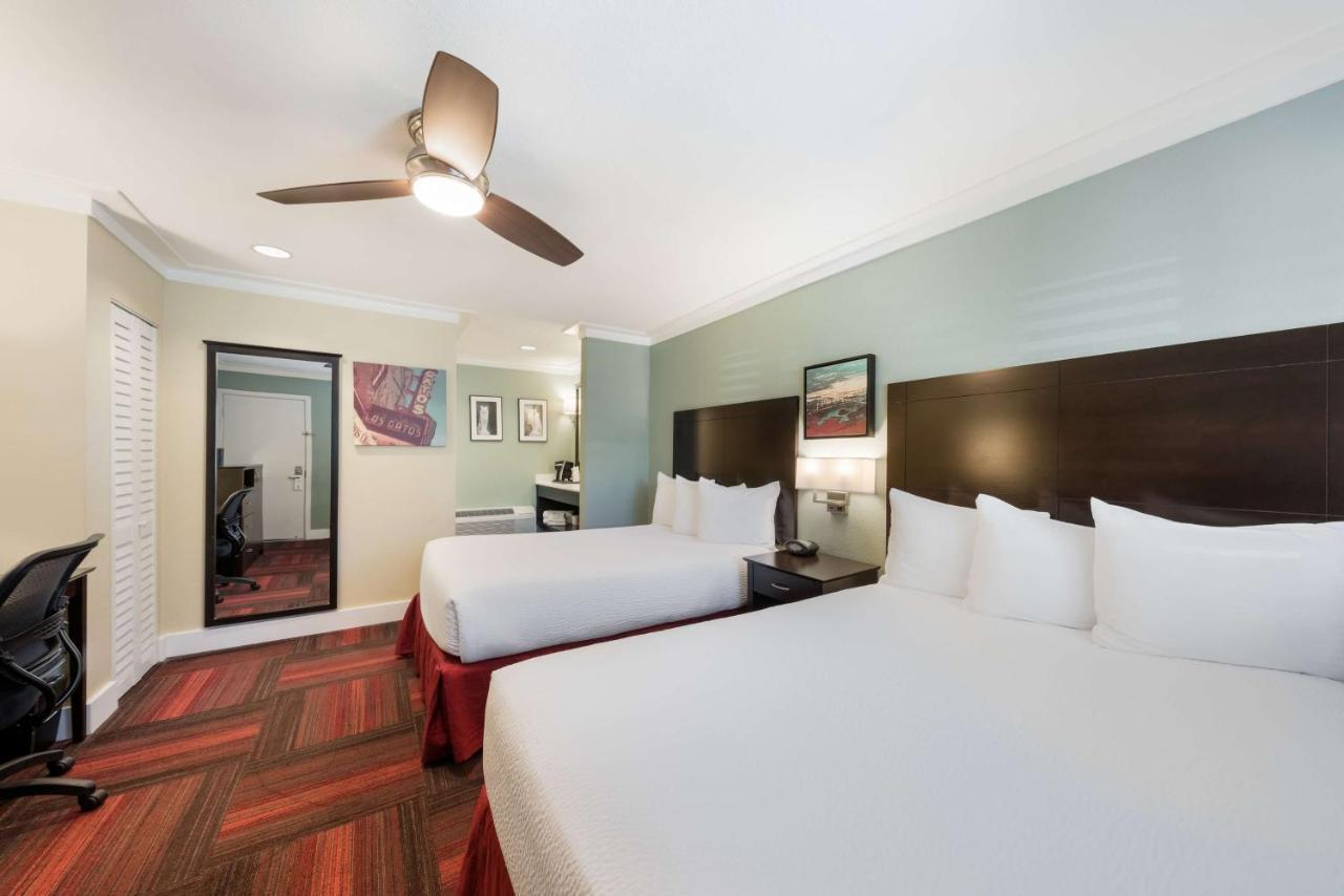 Best Western The Inn Of Los Gatos Exterior photo