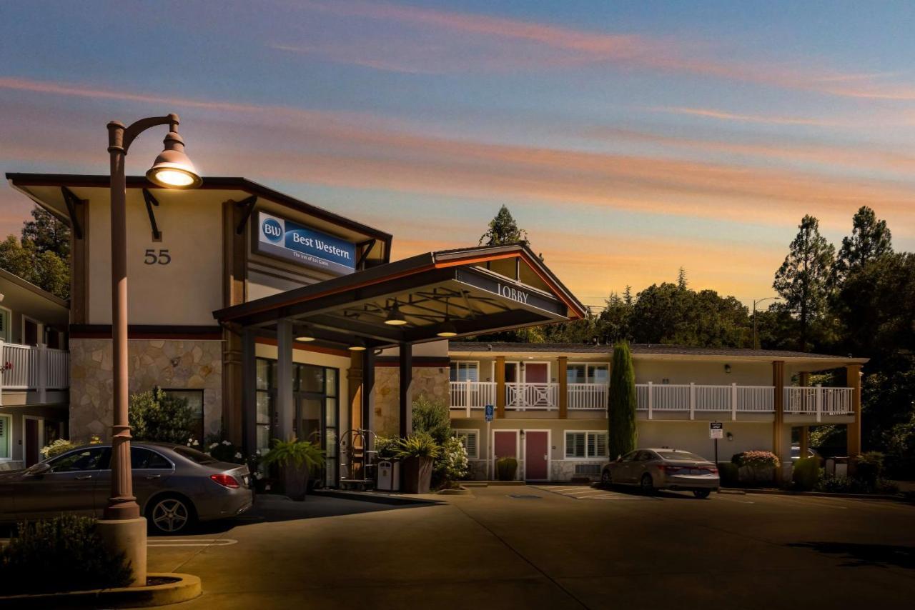 Best Western The Inn Of Los Gatos Exterior photo