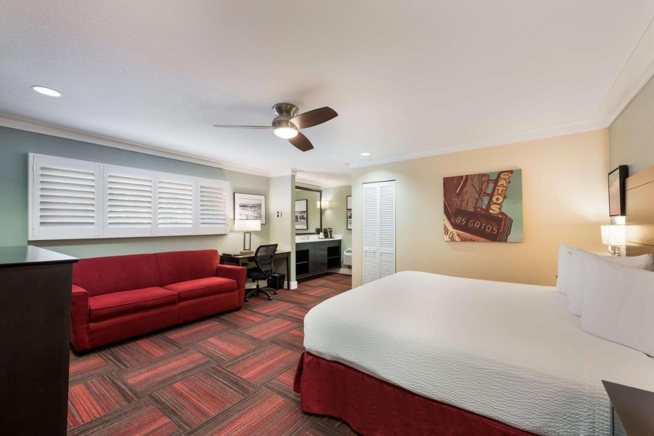 Best Western The Inn Of Los Gatos Exterior photo
