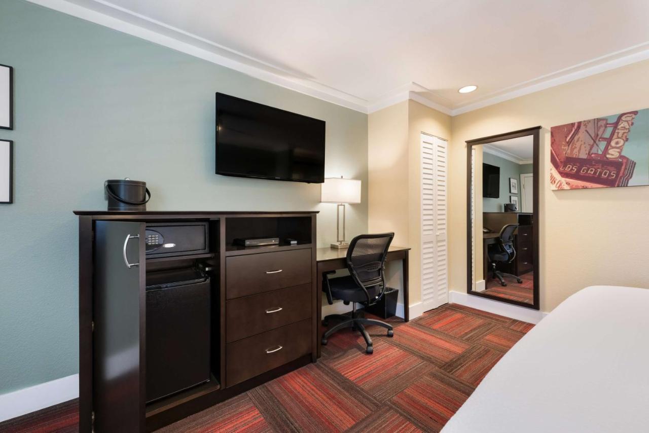 Best Western The Inn Of Los Gatos Exterior photo