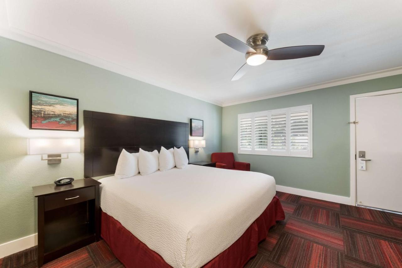Best Western The Inn Of Los Gatos Exterior photo