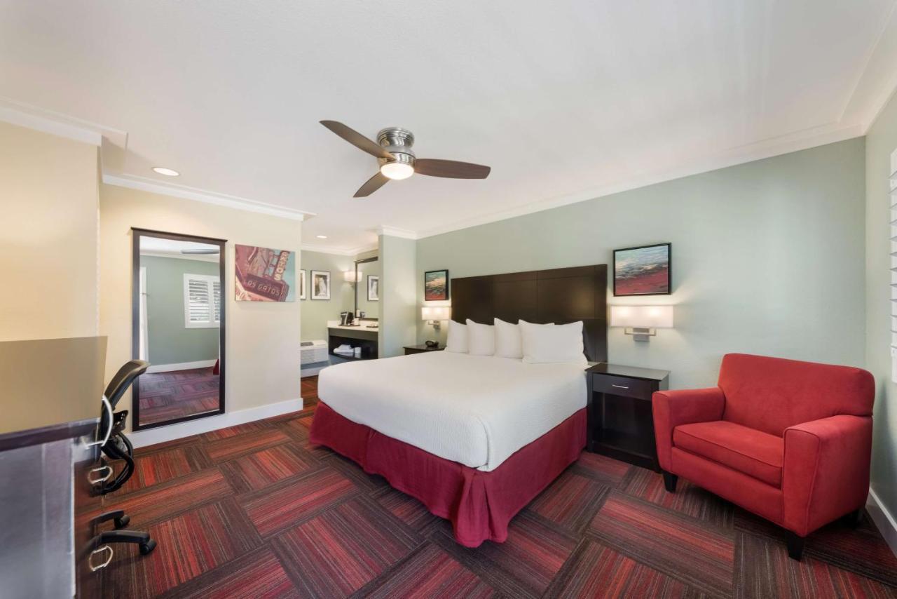 Best Western The Inn Of Los Gatos Exterior photo