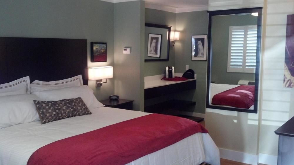 Best Western The Inn Of Los Gatos Exterior photo