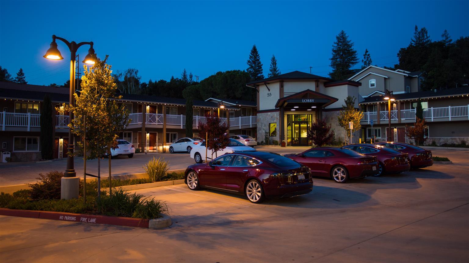 Best Western The Inn Of Los Gatos Exterior photo