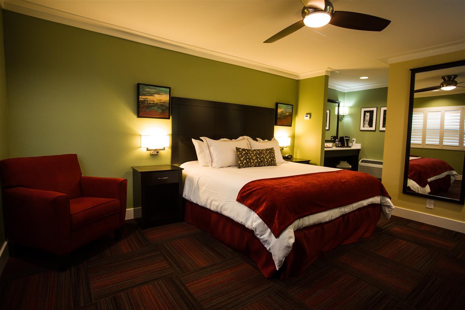 Best Western The Inn Of Los Gatos Exterior photo
