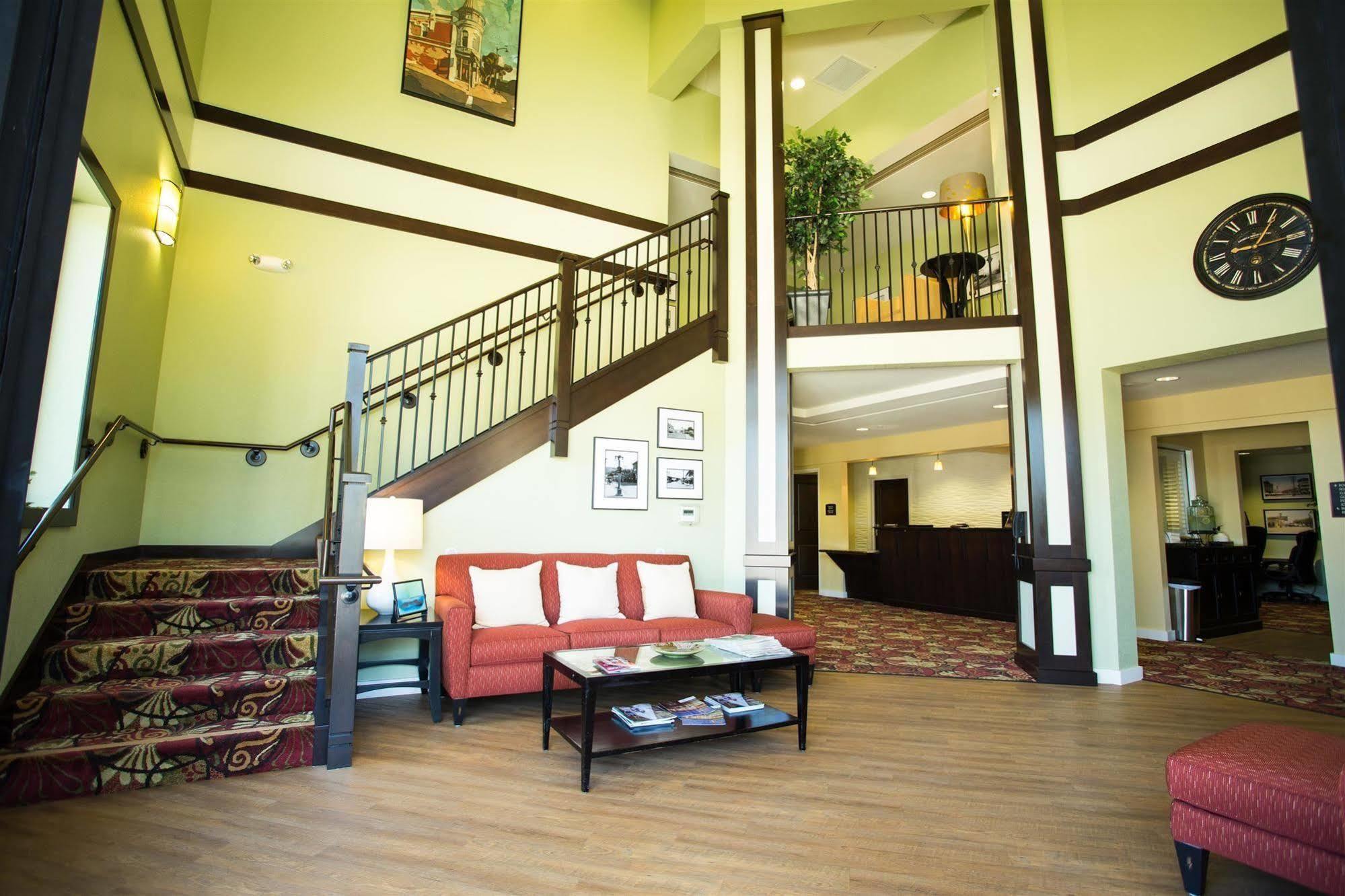 Best Western The Inn Of Los Gatos Exterior photo
