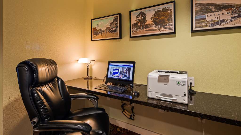 Best Western The Inn Of Los Gatos Facilities photo