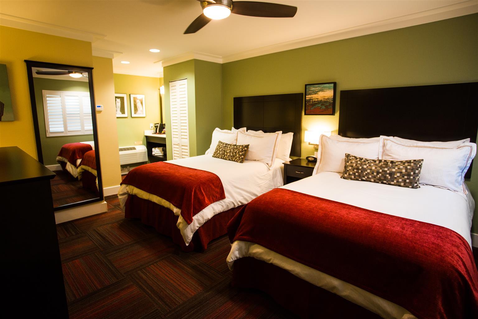 Best Western The Inn Of Los Gatos Exterior photo